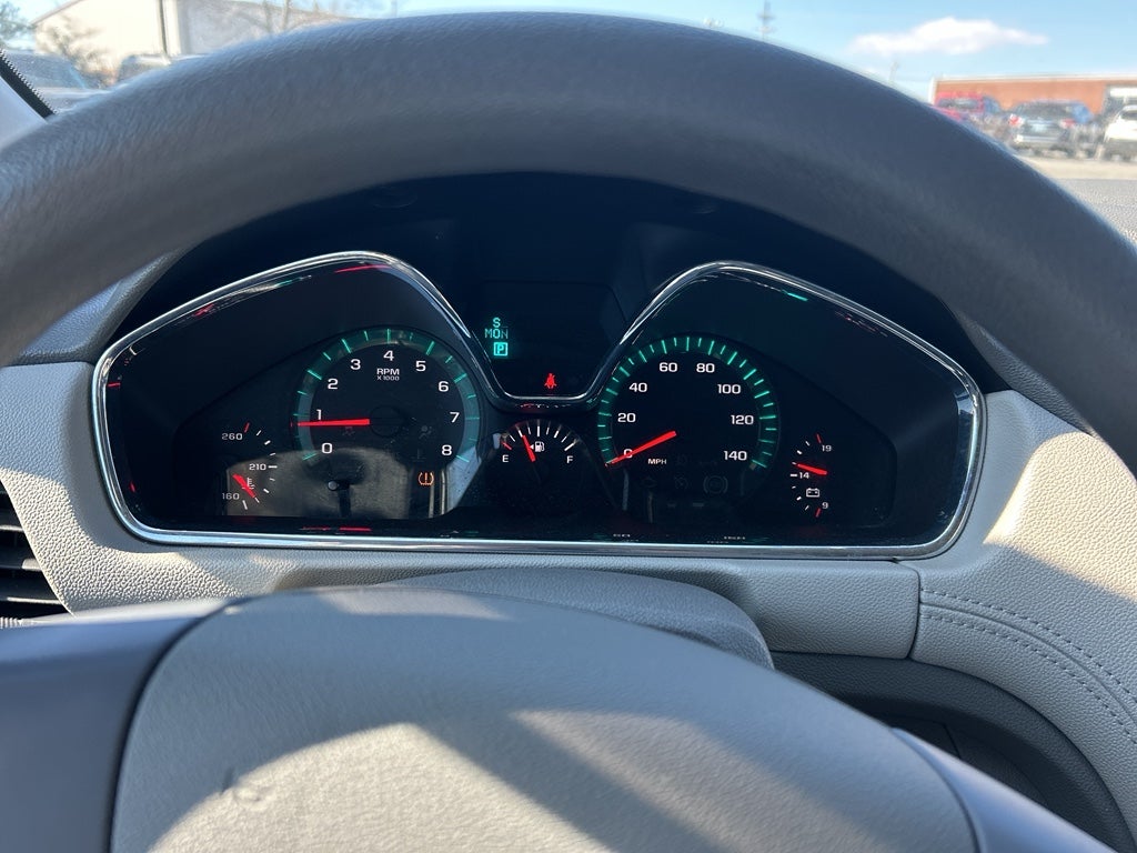 2017 Chevrolet Traverse LS