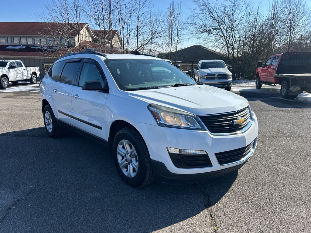 2017 Chevrolet Traverse LS