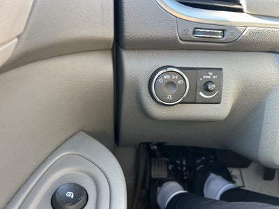 2017 Chevrolet Traverse LS