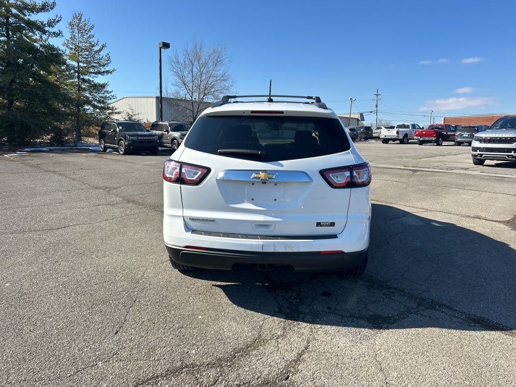 2017 Chevrolet Traverse LS