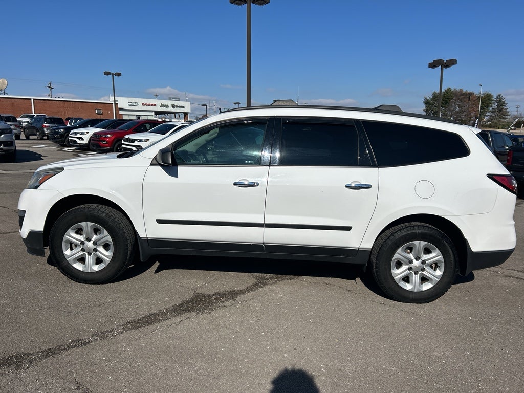 2017 Chevrolet Traverse LS