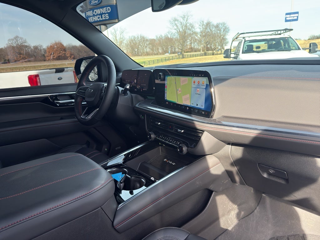 2025 Chevrolet Tahoe 4WD RST