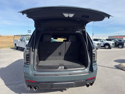 2025 Chevrolet Tahoe 4WD RST