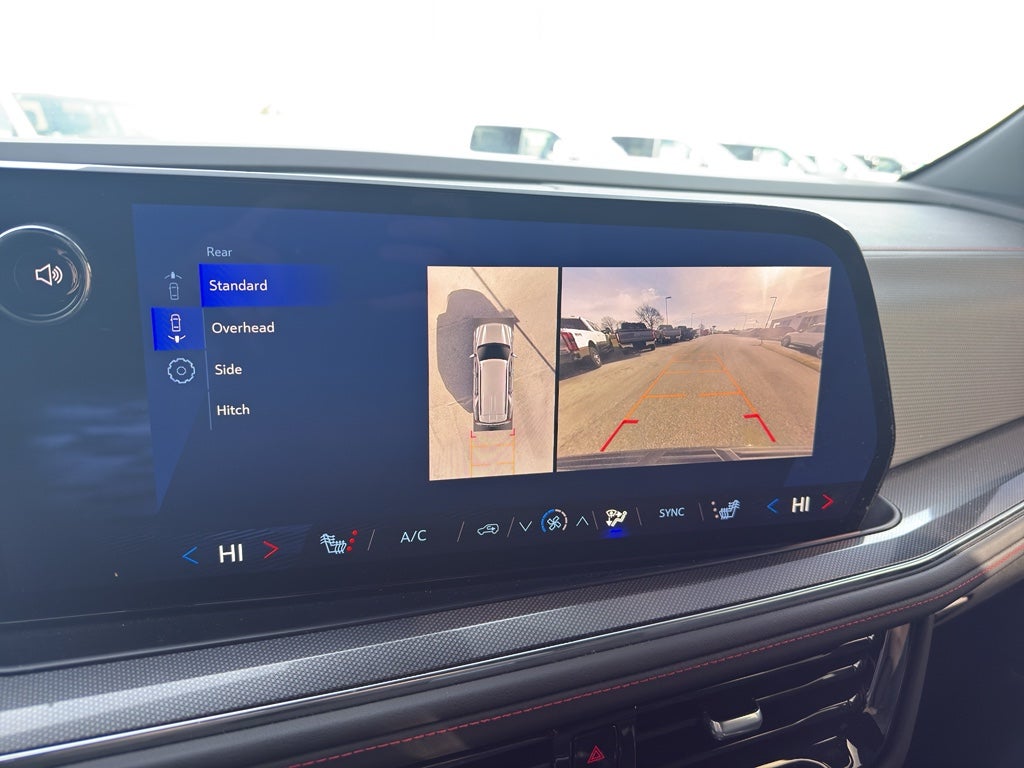 2025 Chevrolet Tahoe 4WD RST