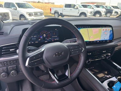 2025 Chevrolet Tahoe 4WD RST