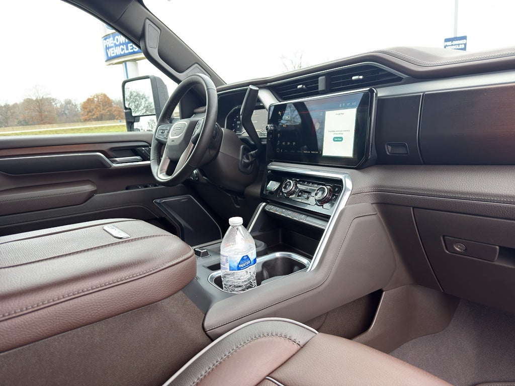 2024 GMC Sierra 3500HD 4WD Crew Cab Long Bed Denali
