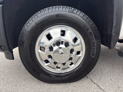 2024 GMC Sierra 3500HD 4WD Crew Cab Long Bed Denali