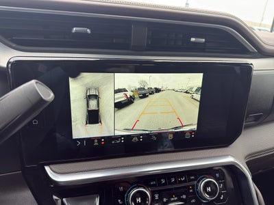 2024 GMC Sierra 3500HD 4WD Crew Cab Long Bed Denali