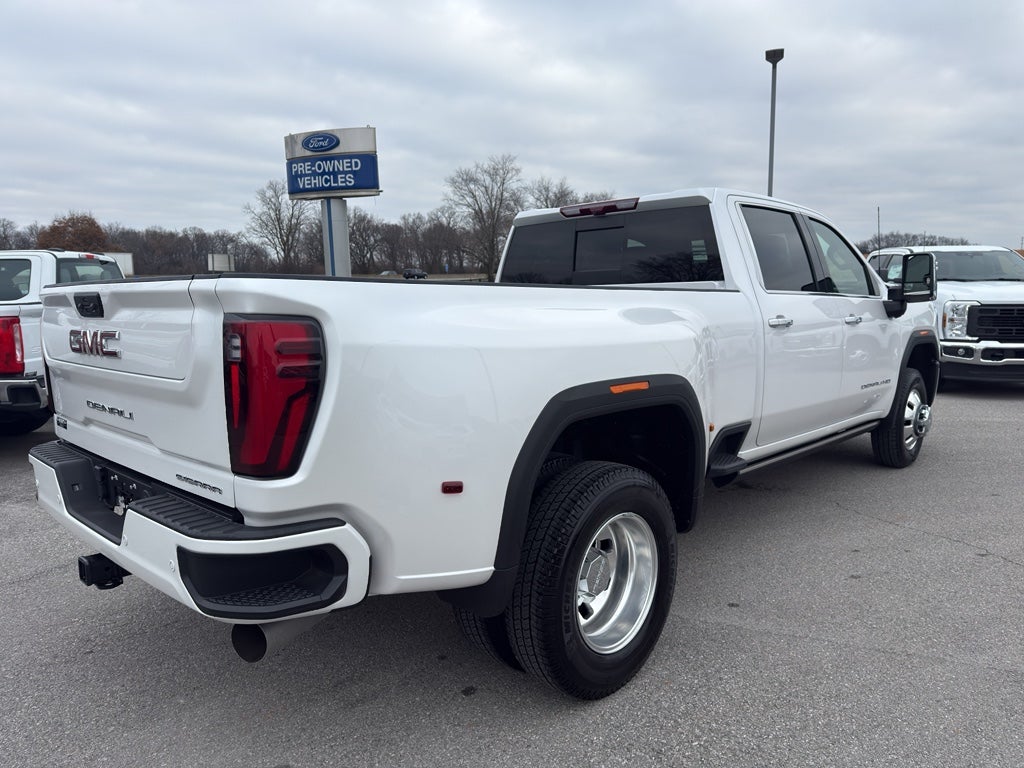 2024 GMC Sierra 3500HD 4WD Crew Cab Long Bed Denali