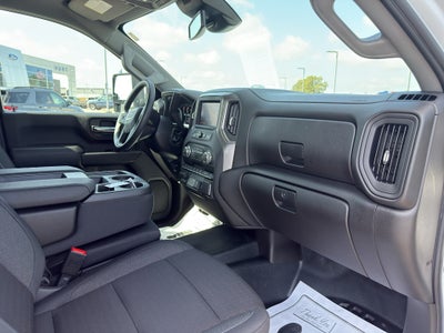 2026 GMC Sierra 2500 HD Crew Cab, Standard Bed, Pro, 4WD