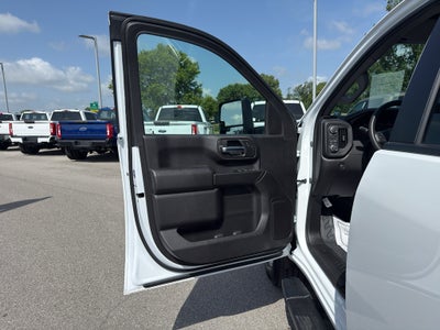 2026 GMC Sierra 2500 HD Crew Cab, Standard Bed, Pro, 4WD
