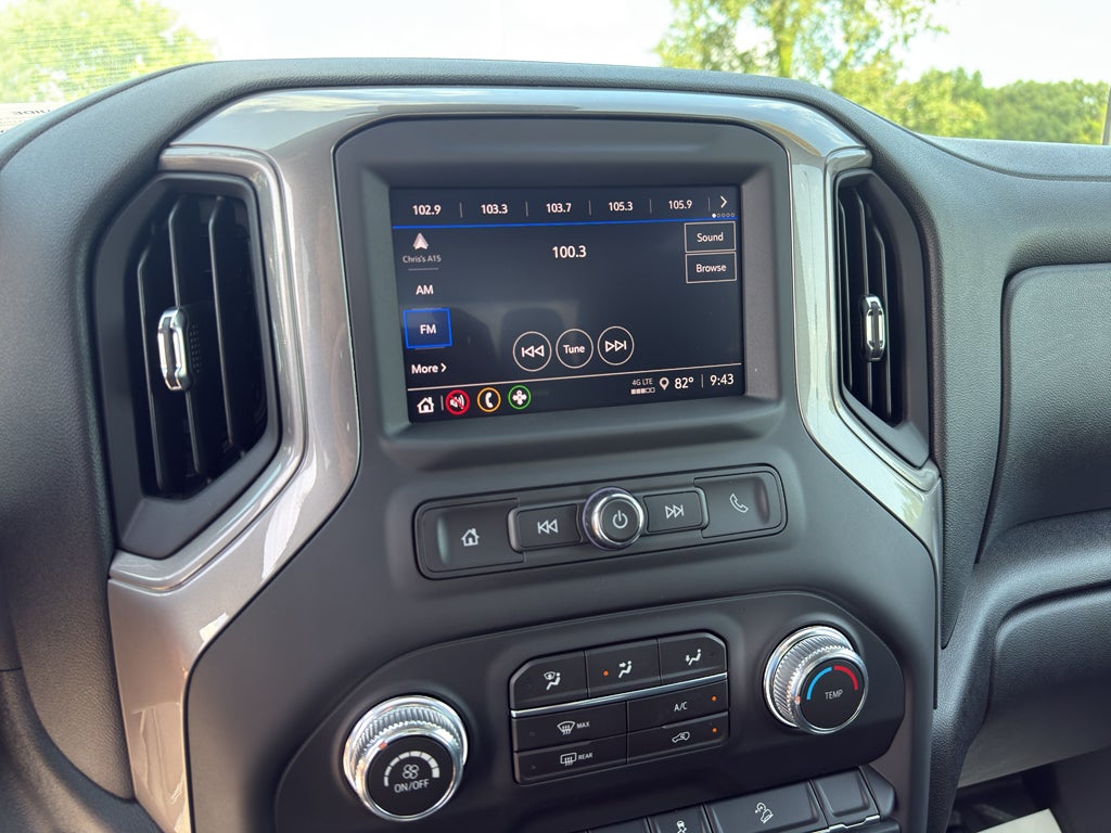 2026 GMC Sierra 2500 HD Crew Cab, Standard Bed, Pro, 4WD