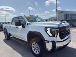 2026 GMC Sierra 2500 HD Crew Cab, Standard Bed, Pro, 4WD