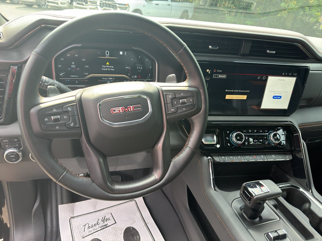 2023 GMC Sierra 1500 4WD Crew Cab Standard Box AT4