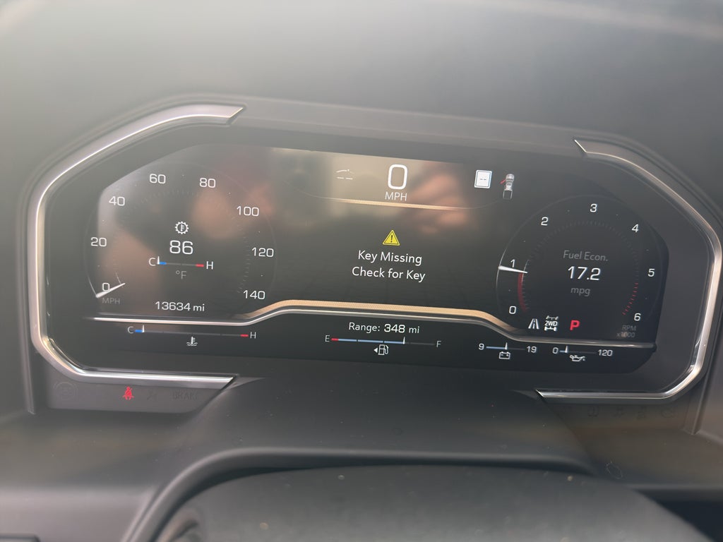 2023 GMC Sierra 1500 4WD Crew Cab Standard Box AT4
