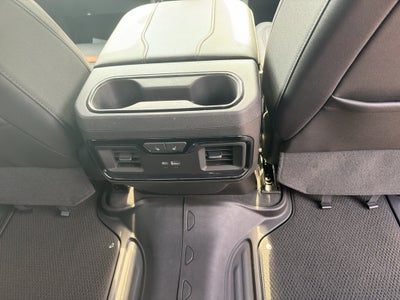 2023 GMC Sierra 1500 4WD Crew Cab Standard Box AT4