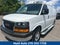 2025 GMC Savana Cargo RWD 2500 Regular Wheelbase Work Van