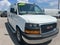 2025 GMC Savana Cargo RWD 2500 Regular Wheelbase Work Van