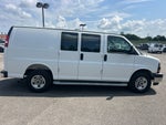 2025 GMC Savana Cargo RWD 2500 Regular Wheelbase Work Van