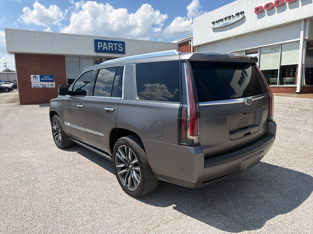 2019 Cadillac Escalade Premium Luxury