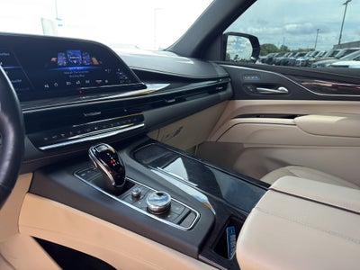 2022 Cadillac Escalade ESV Premium Luxury