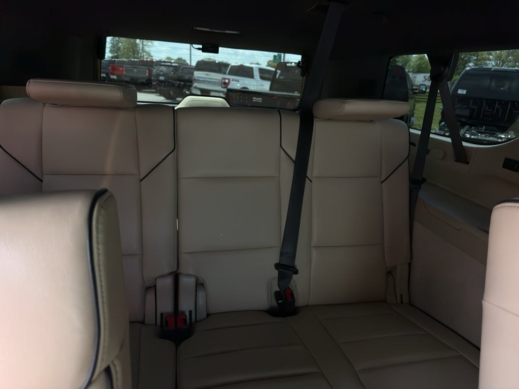 2022 Cadillac Escalade ESV Premium Luxury