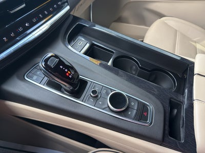 2022 Cadillac Escalade ESV Premium Luxury