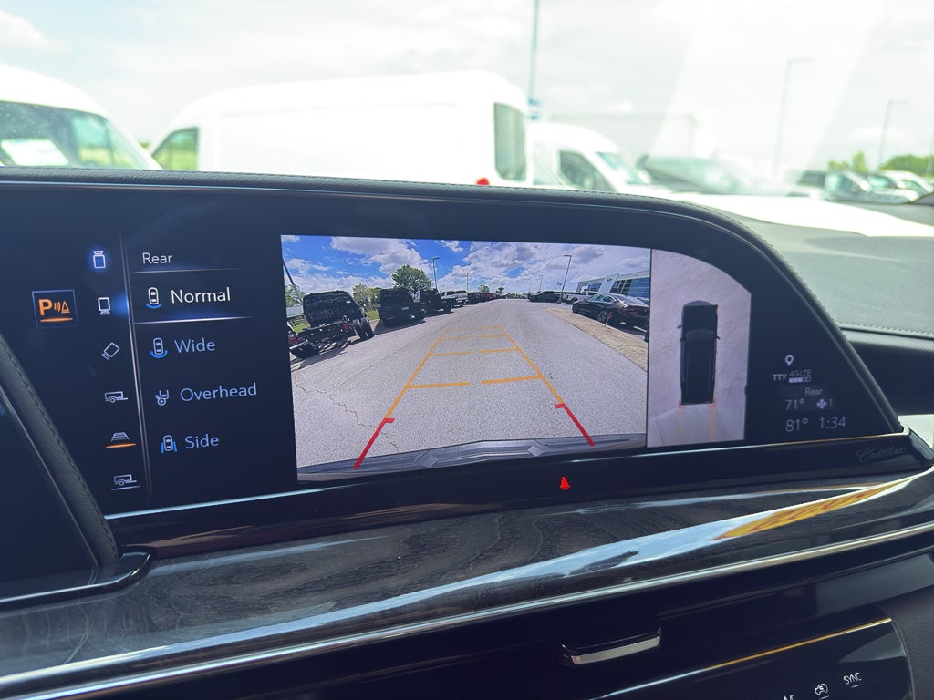 2022 Cadillac Escalade ESV Premium Luxury