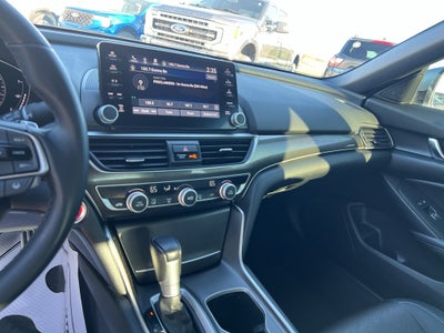 2020 Honda Accord Sedan Sport