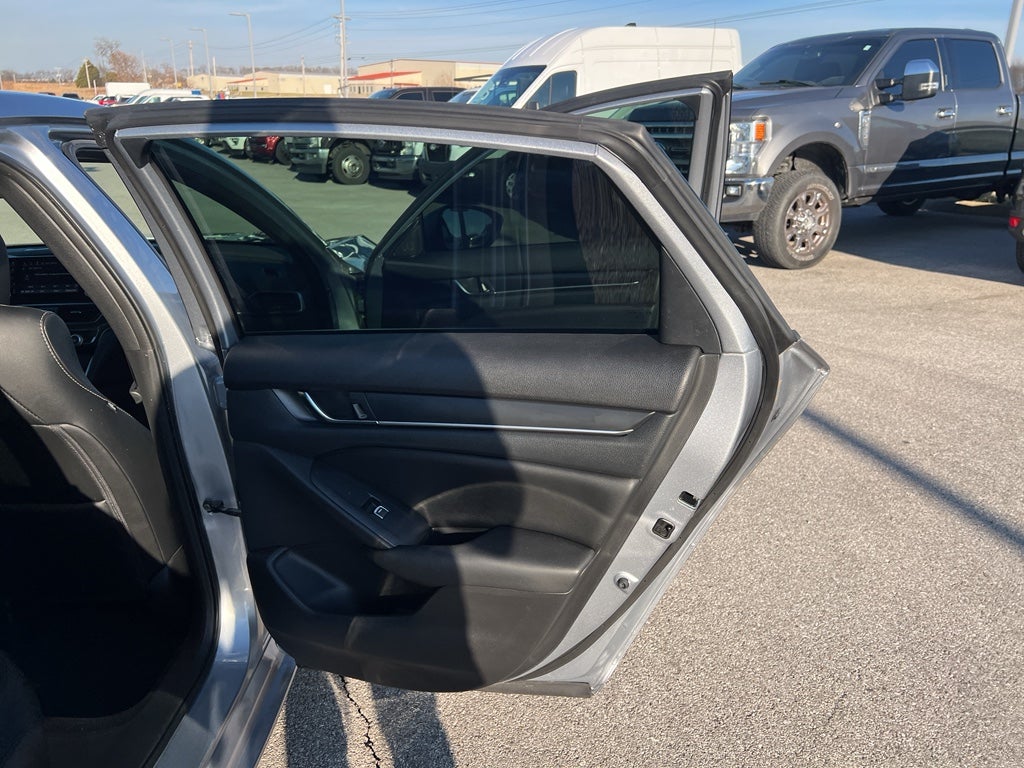 2020 Honda Accord Sedan Sport