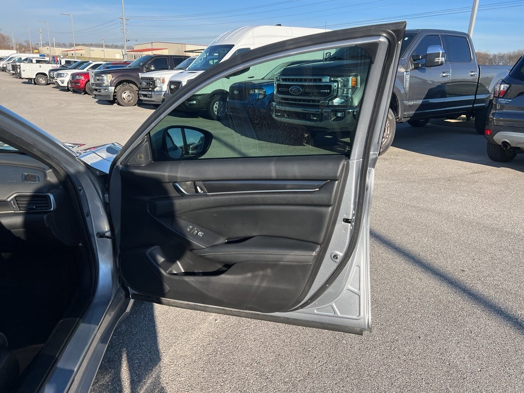 2020 Honda Accord Sedan Sport