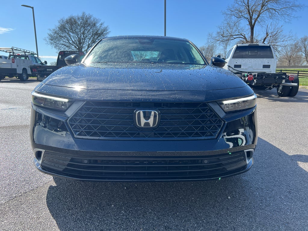 2024 Honda Accord Hybrid Touring