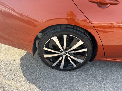 2020 Nissan Altima SR FWD