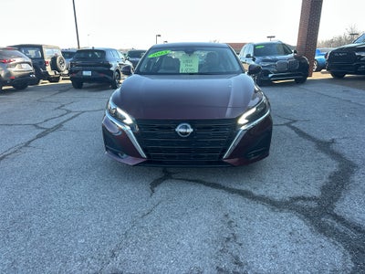 2023 Nissan Altima SV FWD