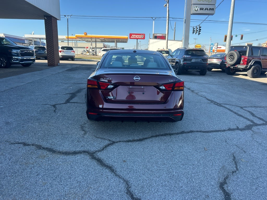 2023 Nissan Altima SV FWD