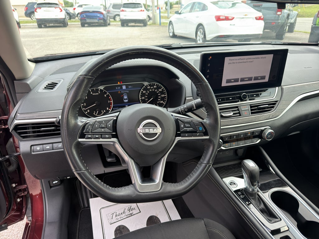 2023 Nissan Altima SV FWD