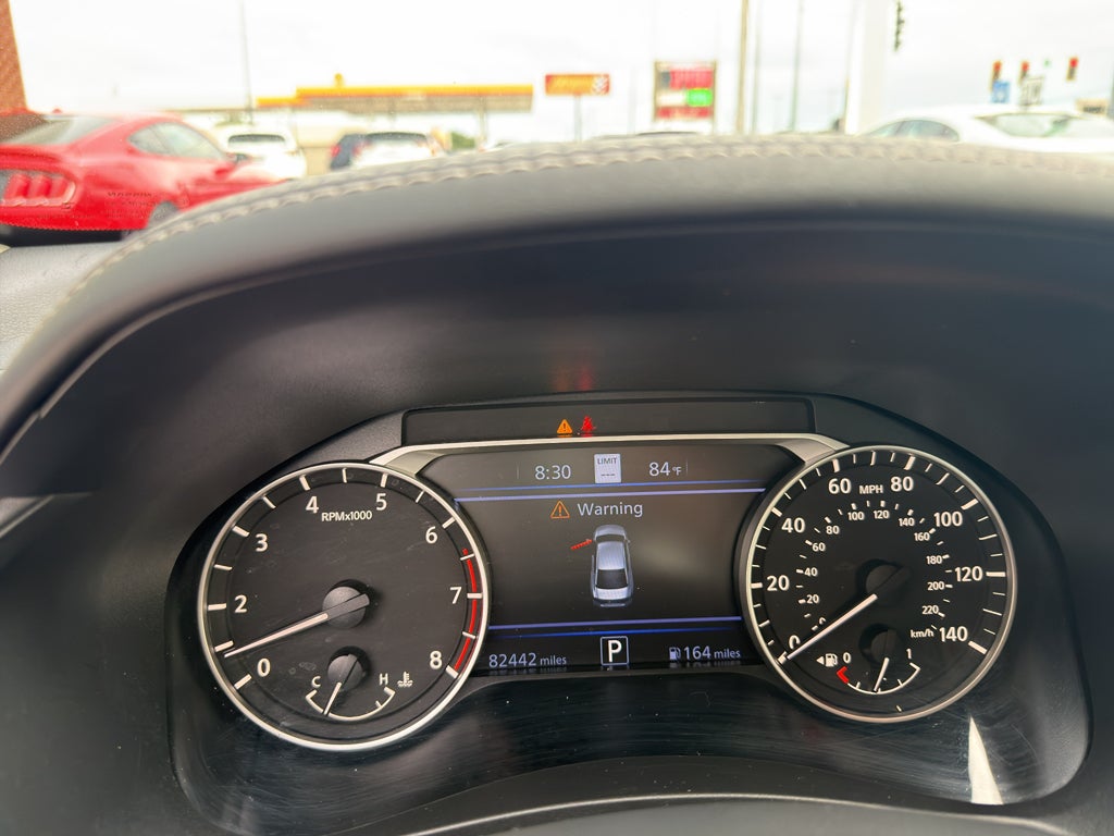 2023 Nissan Altima SV FWD