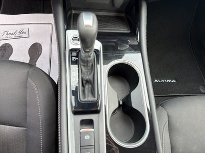 2023 Nissan Altima SV FWD