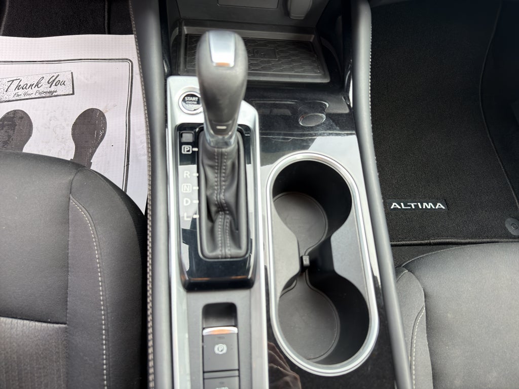 2023 Nissan Altima SV FWD