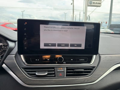 2023 Nissan Altima SV FWD