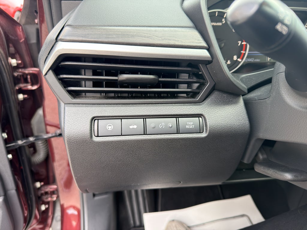2023 Nissan Altima SV FWD