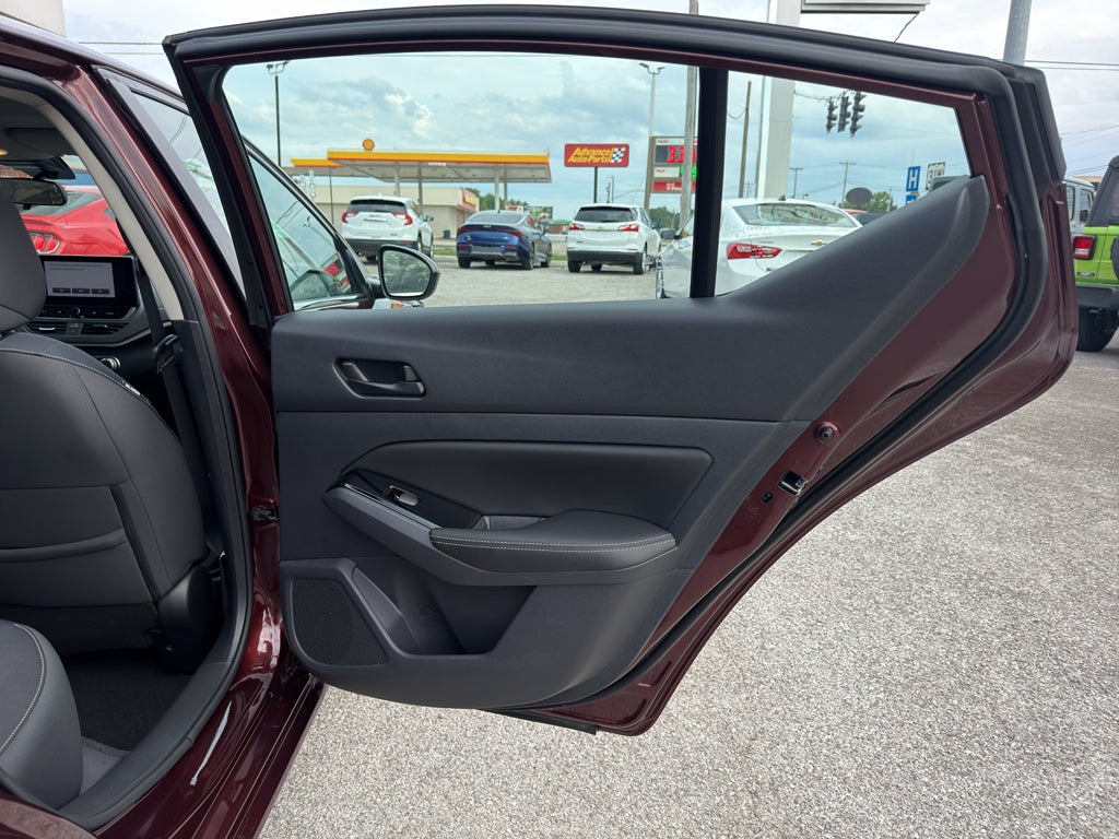 2023 Nissan Altima SV FWD