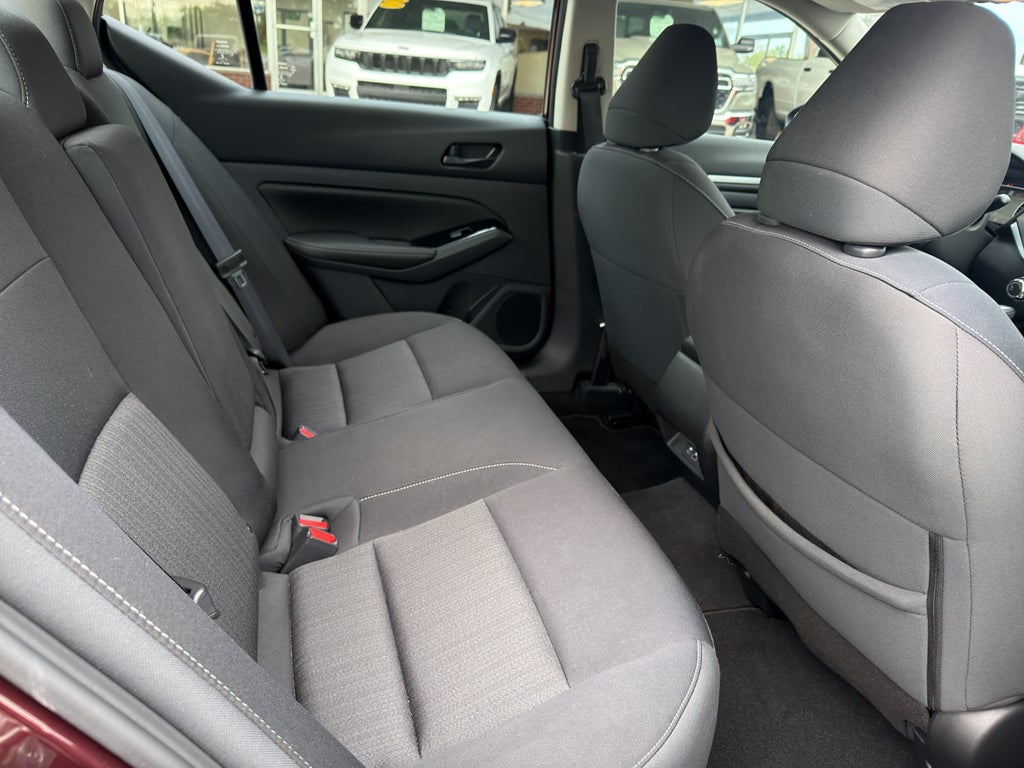 2023 Nissan Altima SV FWD