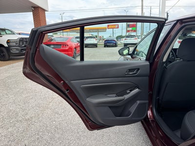 2023 Nissan Altima SV FWD