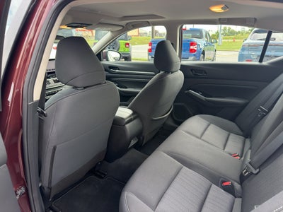 2023 Nissan Altima SV FWD