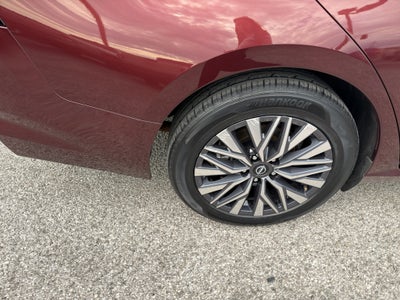 2023 Nissan Altima SV FWD