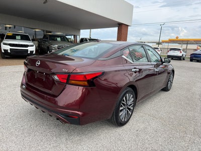 2023 Nissan Altima SV FWD