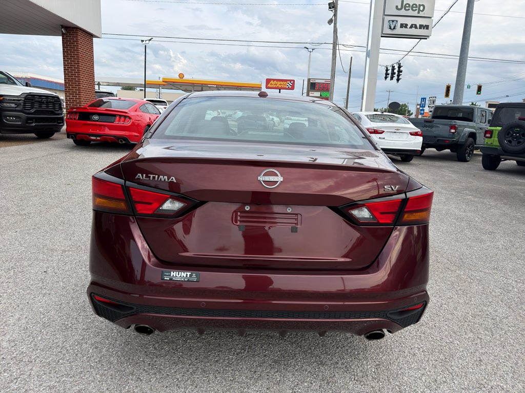 2023 Nissan Altima SV FWD