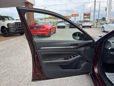 2023 Nissan Altima SV FWD