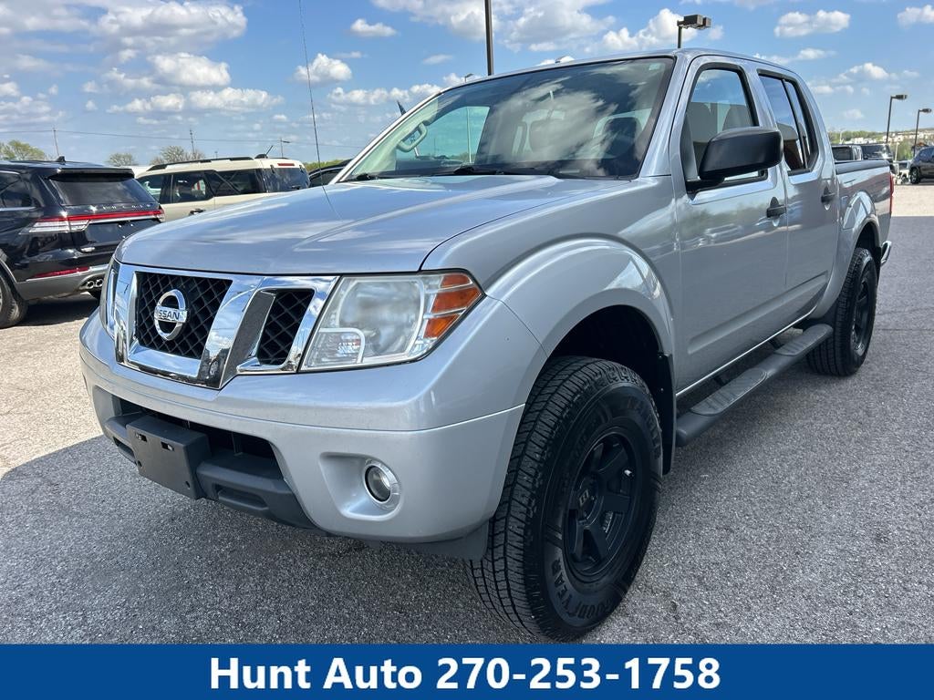 2014 Nissan Frontier SV